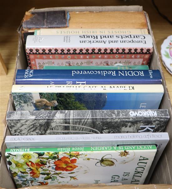 A collection of Foreign reference books: